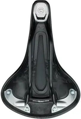 San Marco Fahrradsattel Schwarz