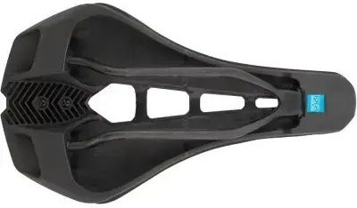 PRO Șa De Bicicletă Carbon Neagră