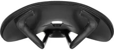 Fizik Седло За Велосипед Carbon Черно 270 x 140 мм