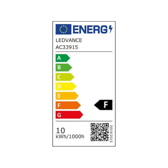 Lampă Smart WiFi CLA75 9.5W 2700K-6500K RGB E27