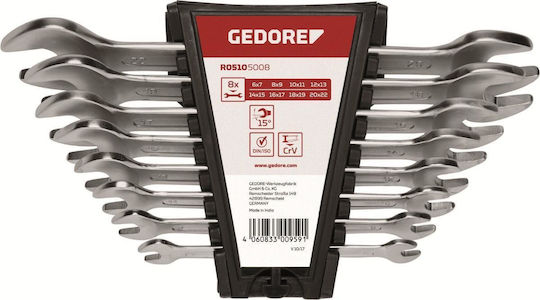 Gedore Комплект 8 Немски Ключове