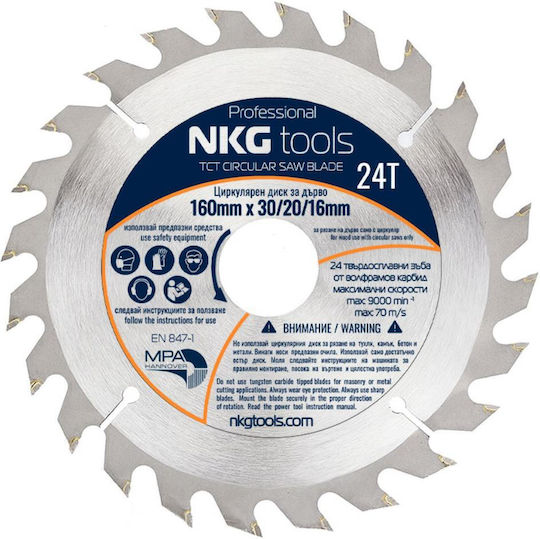 NGK Tools Holz-Schleifscheibe
