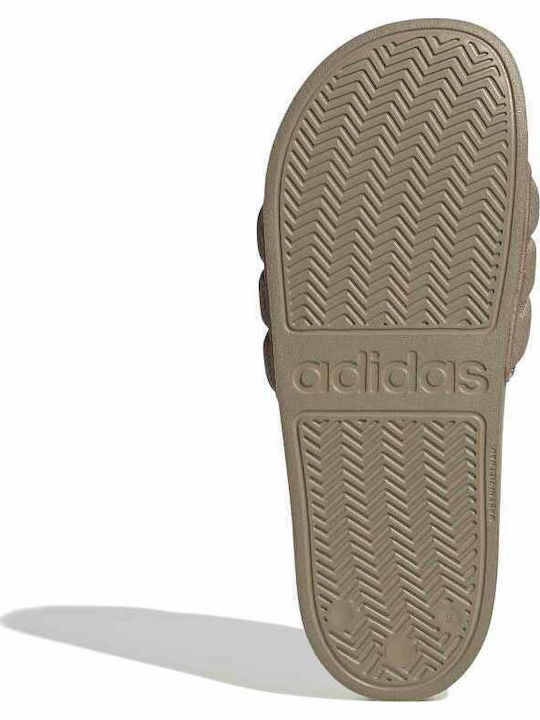 Adilette Adilette Men's Slides Khaki