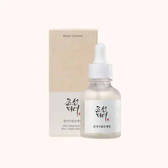 Korean Glow Routine Комплект за Грижа за Блясък 5 Бр