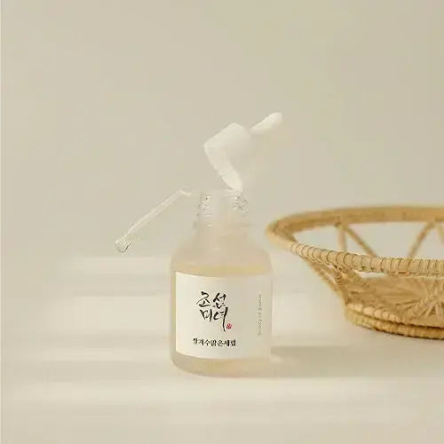 Korean Glow Routine Комплект за Грижа за Блясък 5 Бр