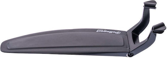 Rear Mudguard Polisport S-mud Short Black