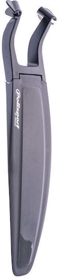 Rear Mudguard Polisport S-mud Short Black