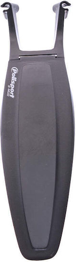 Rear Mudguard Polisport S-mud Short Black
