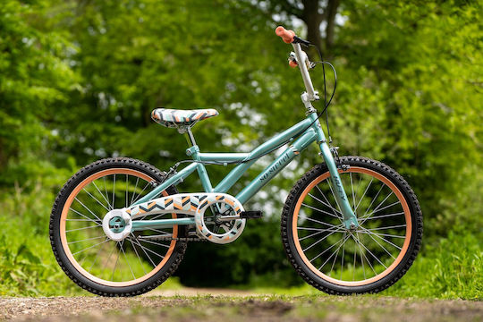 Huffy Mountain Bike Copii 20" Albastru