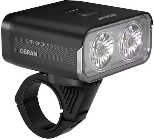 Osram Led Fahrradbeleuchtung X500
