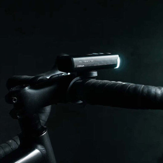Osram LED Fahrradbeleuchtung X1000