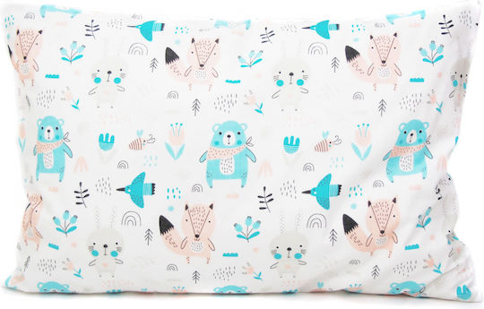 Kerstin Set Pentru Pătuț Woodland Animals 3 Bucăți