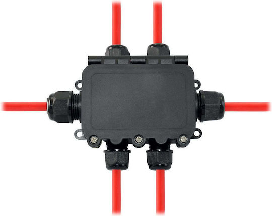 Електрическо Кутия За Външен Монтаж За Разклоняване Водоустойчиво IP68