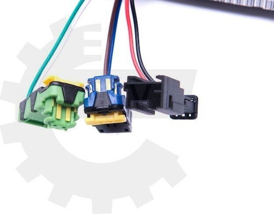 Airbag Spiral Cable for Renault Megane 2002-2005
