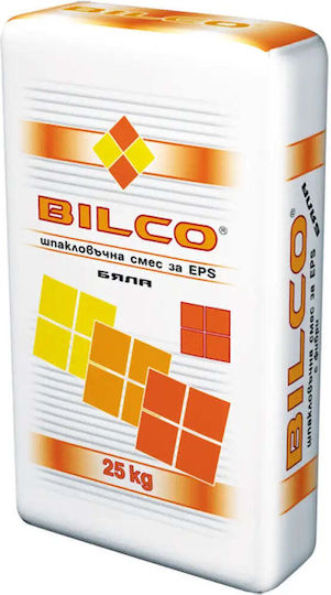 Konstruktions- und Schwerlastkleber Epoxy Bilmat Bilco Weiß