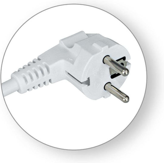 Cable Plug H05vv-f 3x2.5mm2 Commel