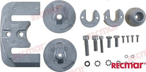 Magnesium Anode Kit Reckitmbravo3m