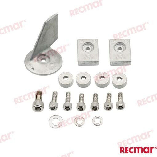 Kit Anozi Aluminiu Reckits40-50al