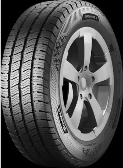 Barum 205/75R16 110/108R 8PR Summer Tire for Passenger Car