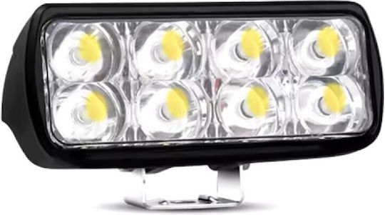 Led Αδιάβροχος Προβολέας Εργασίας Αυτοκινήτου 24w Ip68 2400lm Οεμ
