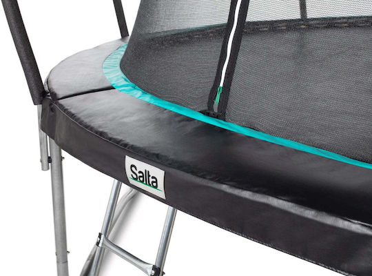 LTA LTA Trampolin Für Draußen Mit Netz Durchmesser 366cm