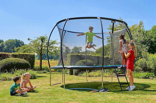 LTA LTA Trampolin Für Draußen Mit Netz Durchmesser 366cm