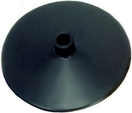 Liga Sport Rubber Base 1-direction in Schwarz Farbe