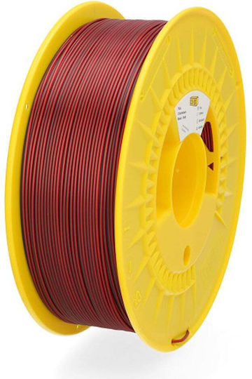 PLA 3D Drucker Filament 1,75mm Schwarzes 1kg