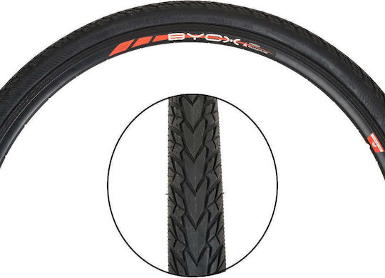Byox Bicycle Tire 700“ 45 47-622 P1134 3800146203122 Moni-111598