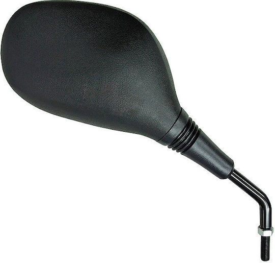 Honda Motorradspiegel 1Stück Schwarz