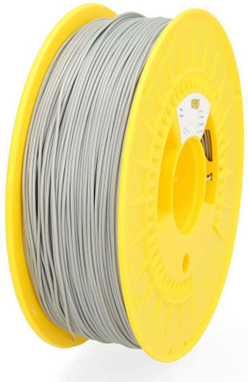 PLA 3D Drucker Filament 1,75mm Silber 1kg