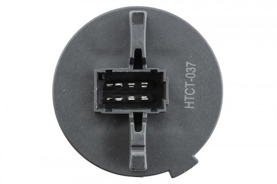 Fan Resistor Interior Space Peugeot 307 2000-2012 1.4l Hatchback Peugeot 307 2000-2012 2.0l Hatchback Peugeot 307 2000-2012 1.6l Hatchback