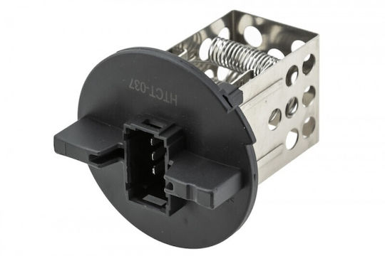 Fan Resistor Interior Space Peugeot 307 2000-2012 1.4l Hatchback Peugeot 307 2000-2012 2.0l Hatchback Peugeot 307 2000-2012 1.6l Hatchback