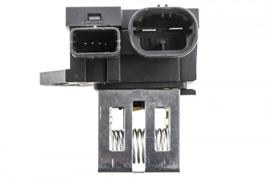 Fan Resistor Interior Space Peugeot 206 Hatchback 1998-2012 1.9l Hatchback Peugeot 206 Hatchback 1998-2012 2.0l Hatchback Peugeot 206 Hatchback 1998-2012 1.6l Hatchback