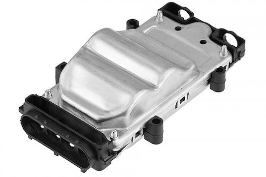 NTY Auto-Kühlerlüfter Widerstand für Porsche Cayenne 2002-2010 4.5l SUV Porsche Cayenne 2002-2010 4.8l SUV Porsche Cayenne 2002-2010 3.6l SUV