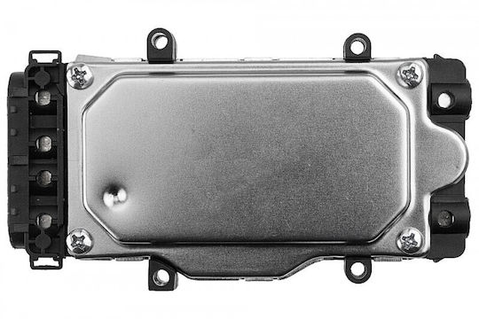 NTY Auto-Kühlerlüfter Widerstand für Porsche Cayenne 2002-2010 4.5l SUV Porsche Cayenne 2002-2010 4.8l SUV Porsche Cayenne 2002-2010 3.6l SUV