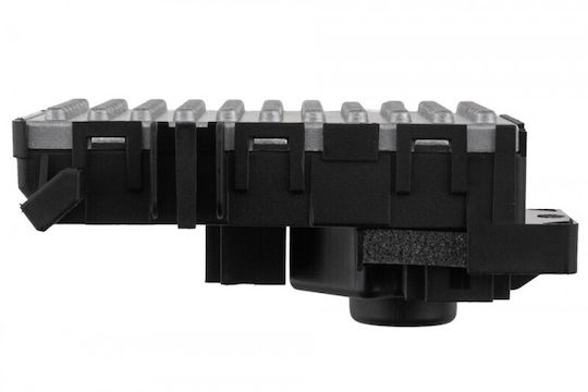 Fan Resistor Interior Space Mercedes-benz S-class 2005-2013 2.2l Sedan Mercedes-benz S-class 2005-2013 6.2l Sedan Mercedes-benz S-class 2005-2013 4.0l Sedan