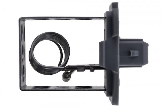 Lüfterrelais-Widerstand Βεντιλατέρ Εσωτ Χώρου Peugeot 406 1995-2005 1.6l Sedan Peugeot 406 1995-2005 1.9l Sedan Peugeot 406 1995-2005 3.0l Sedan