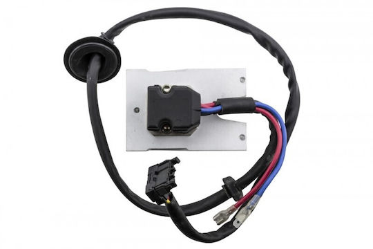 NTY Element de Încălzire Ventilator Auto