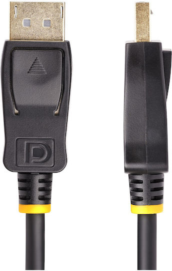 StarTech Cable HDMI male - HDMI male 2m Μαύρο