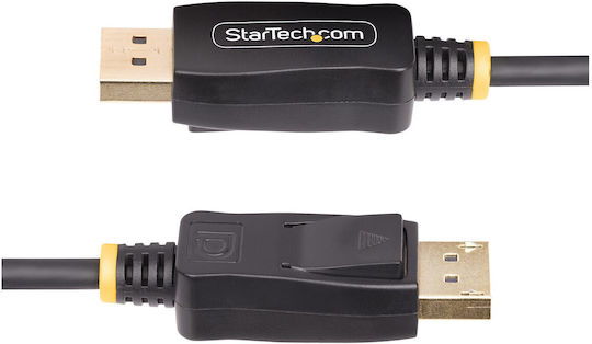 StarTech Cable HDMI male - HDMI male 1m Μαύρο