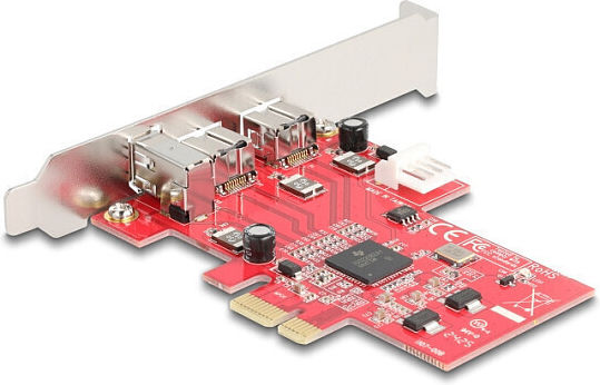 DeLock PCI Card 2 X