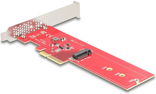 DeLock Κάρτα PCI σε θύρα M.2 / SATA