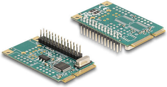 DeLock Κάρτα σε θύρα Mini PCIe