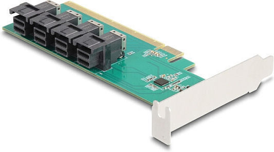 DeLock Κάρτα PCI σε θύρα U.2
