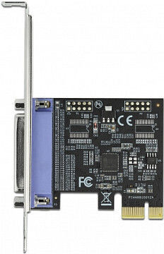 DeLock PCI Card to IEEE1284 Port