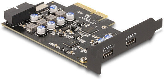 DeLock Κάρτα PCI σε θύρα USB 3.0