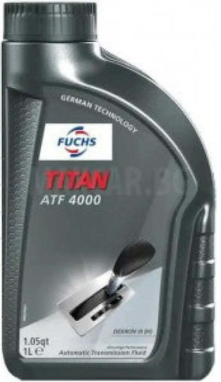 Fuchs Titan ATF 4000 Ulei De Transmisie Auto Pentru Cutie De Viteze Automată 1lt