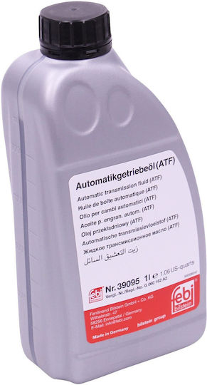 Febi Lichid De Transmisie Automată Pentru Cutie De Viteze Automată 1lt