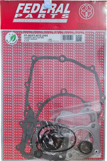 Set Garnituri A+B Honda Supra-x Federal